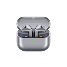 Samsung - Galaxy Buds3 Wireless Earbud Headphones - Silver