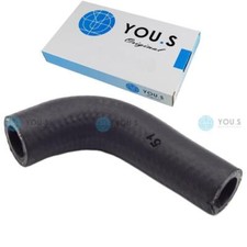 YOU.S Original Turboschlauch Schmierung Schlauch für BMW 5er (E60) 525d / 530d