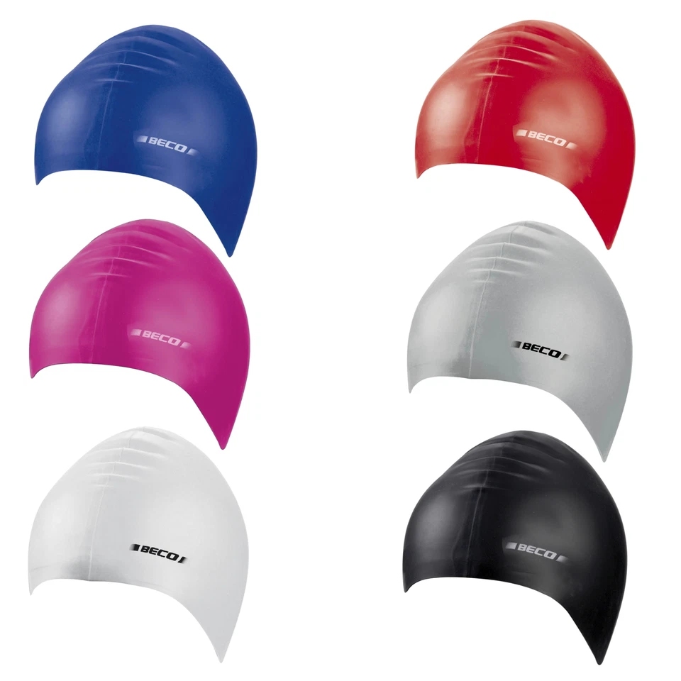 BECO Silicone Cap Kids Badekappe für Kinder Silikonhaube Badehaube