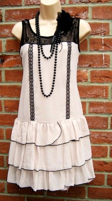 primark flapper dress