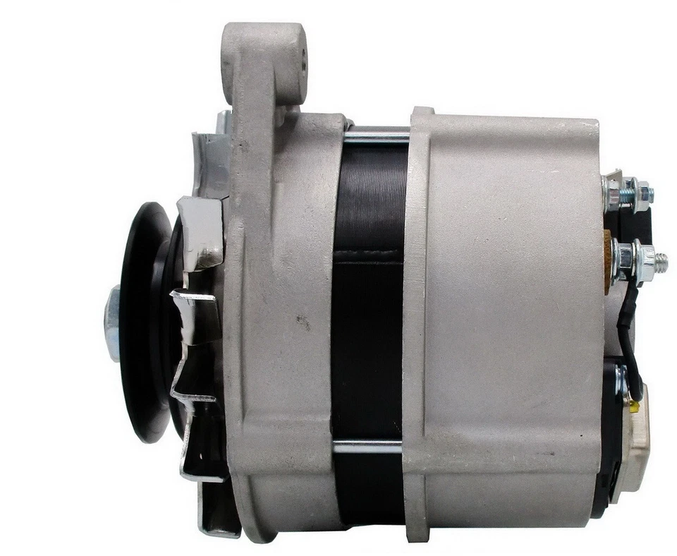 Alternador 100A Powerlima para Volvo Penta TAMD40A AQD41A AQ131 AQ140A AQ145A - Imagen 3 de 4