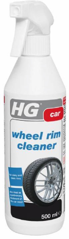H G 154050106 Car Wheel Rim Cleaner 500Ml - Image 3