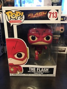 flash running funko pop