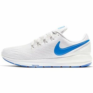 nike structure 22 blue