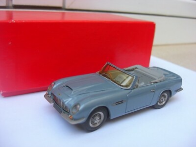 Aston Martin DB6 Steering Wheel 66 SMTS 1:43 db2 spark db4 matrix db5 dbs v8 jaguar wm