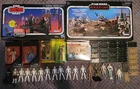 Star Wars Vintage Collection imperial lot x11 Stormtroopers Playset & Vehicle
