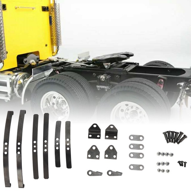 rc truck suspension kits