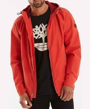 Timberland Burnt Orange Raincoat R - Uk 2xl - Mens