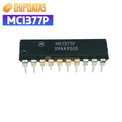 2PCS New MC1377P MC1377 COLOR TELEVISION RGB to PAL/NTSC ENCODER