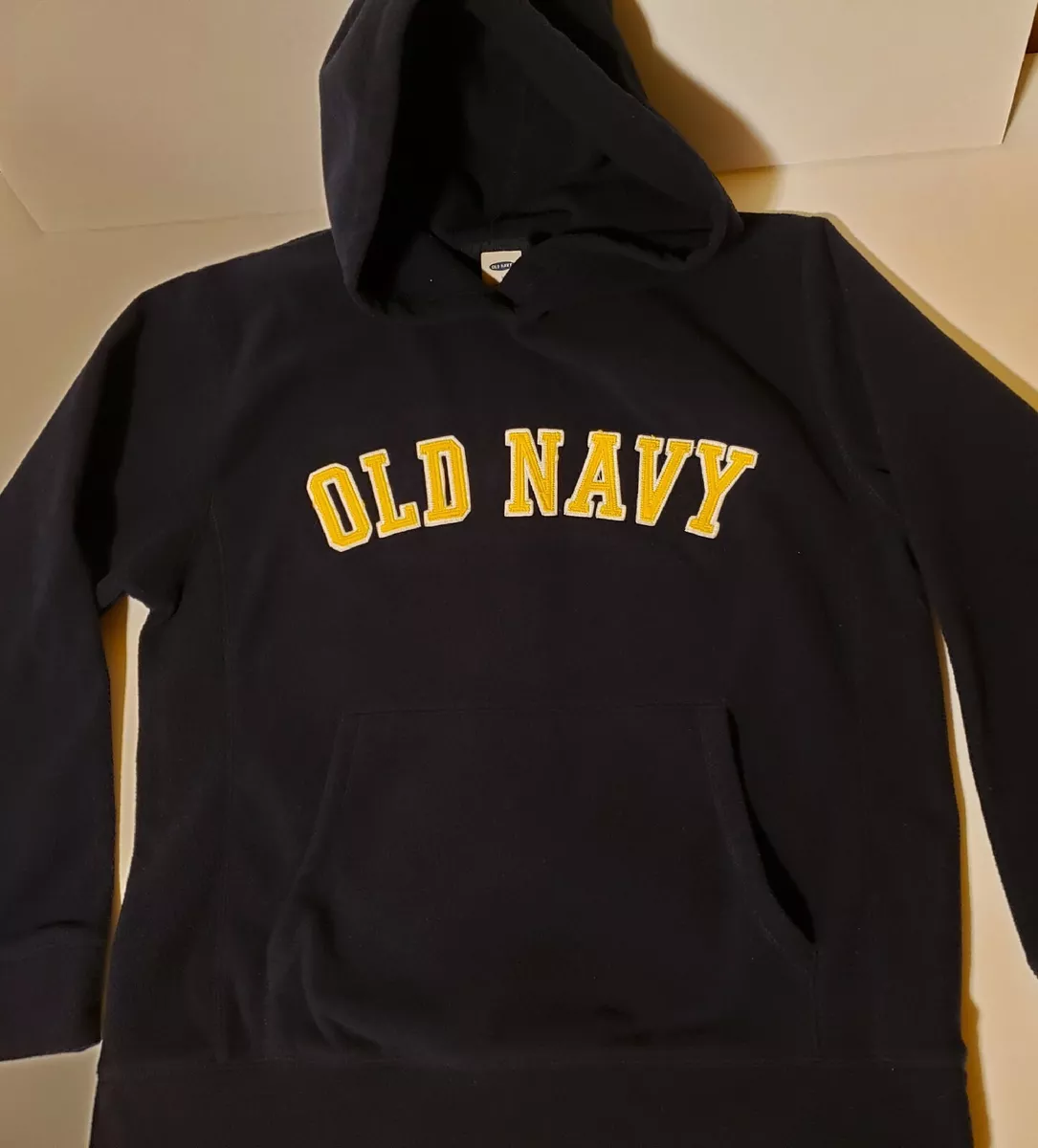 Old navy men's hooded best sale sweatshirts