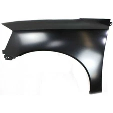 Sherman 1653-31-1 Front Left Side Fender Primed For 2005-2015 Nissan Titan