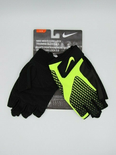 nike men's core lock training gloves 2.0