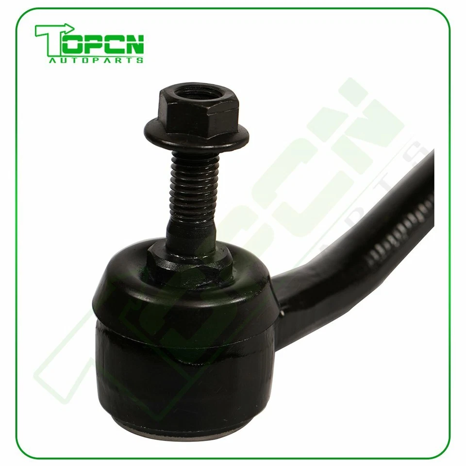 2pcs Front Left & Right Sway Bar Link For 2000-2004 Ford F-250 F-450 Super Duty Foto 3 de 4