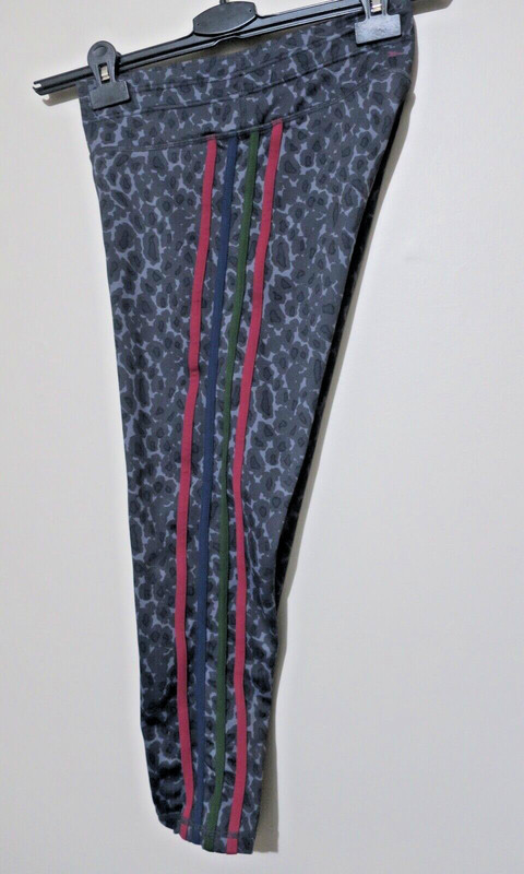 The Upside Women's Leopard Print Yoga Leggings Size S (6)