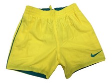 NIKE Boys 4" Volley Swim Short Opti Yellow MEDIUM