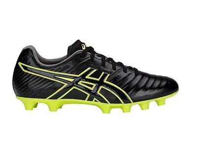 Asics DS Light 3 Soccer Cleats Black Kangaroo Leather 27.0cm Asics DS Light 3 Soccer Cleats Black Kangaroo Leather 27.0cm