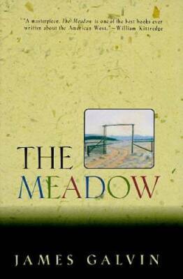 The Meadow - Paperback By Galvin, James - GOOD