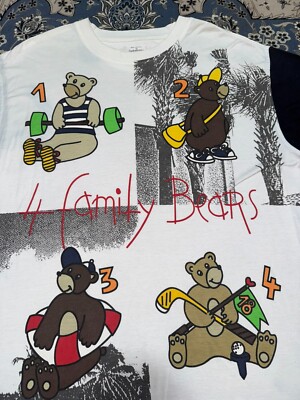 Vintage Jean Charles De Castelbajac T shirt | eBay