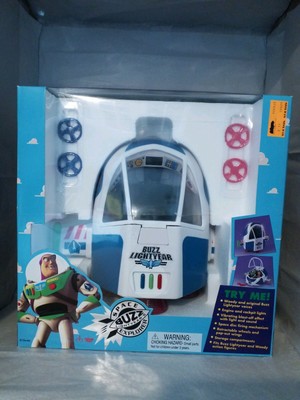 buzz lightyear space explorer