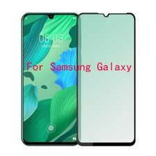 For Samsung Galaxy M10 A10 A20 A21 A31 Tempered Glass 9H Screen Protector Lot