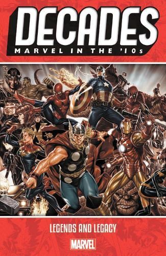 Decades: Marvel in the 10s - L by Brian Michael Bendis, Very Good