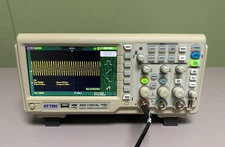 ATTEN ADS1102CAL 100MHz 2 Channel Oscilloscope 