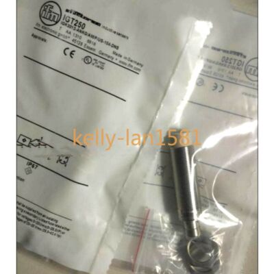 100% Test IFM IGT250 1PC New Proximity Switch Sensor Free Shipping