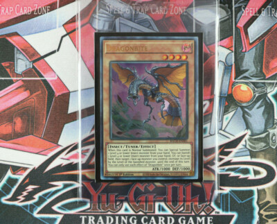 YuGiOh Dragonbite BACH-EN081 1ST Edition Ultra Rare 