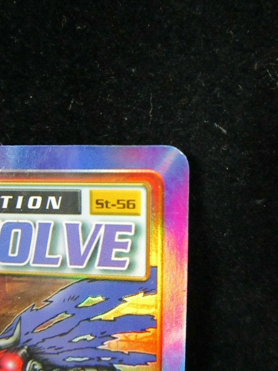 digimon ultra digivolve card CresGarurumon [EX4-049] (Alternate Art) [Alternative Being Booster]
