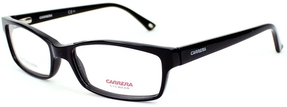 Carrera Women's 52mm Black Opticals CA6171-0807