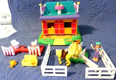 polly pocket 1998