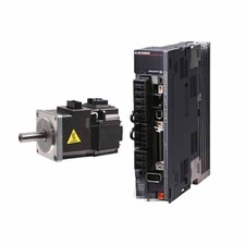 New in Box Mitsubishi HG-KR73BJ+MR-J4-70A