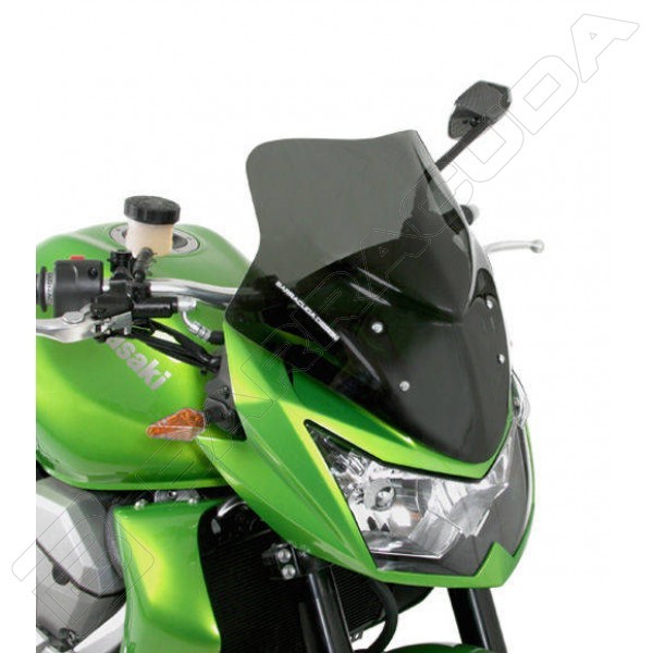 BARRACUDA KIT CUPOLINO FUME KAWASAKI Z 750R 2011-2015 Z 750 2007-2014 OFFERTA