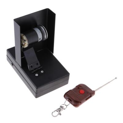 Remote Control Playing Card Fountain Electric Flying  Trick Stage Show
