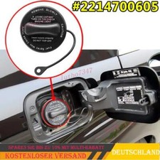 F&Uuml;R Mercedes-Benz Tankdeckel Tankverschluss Ersatzdeckel Deckel Verschlussdeckel