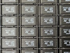 (234PCS) M27V512-120N1 EPROM OTP 512K-Bit 64K x 8 120ns 28-Pin TSOP