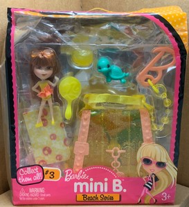 barbie mini b