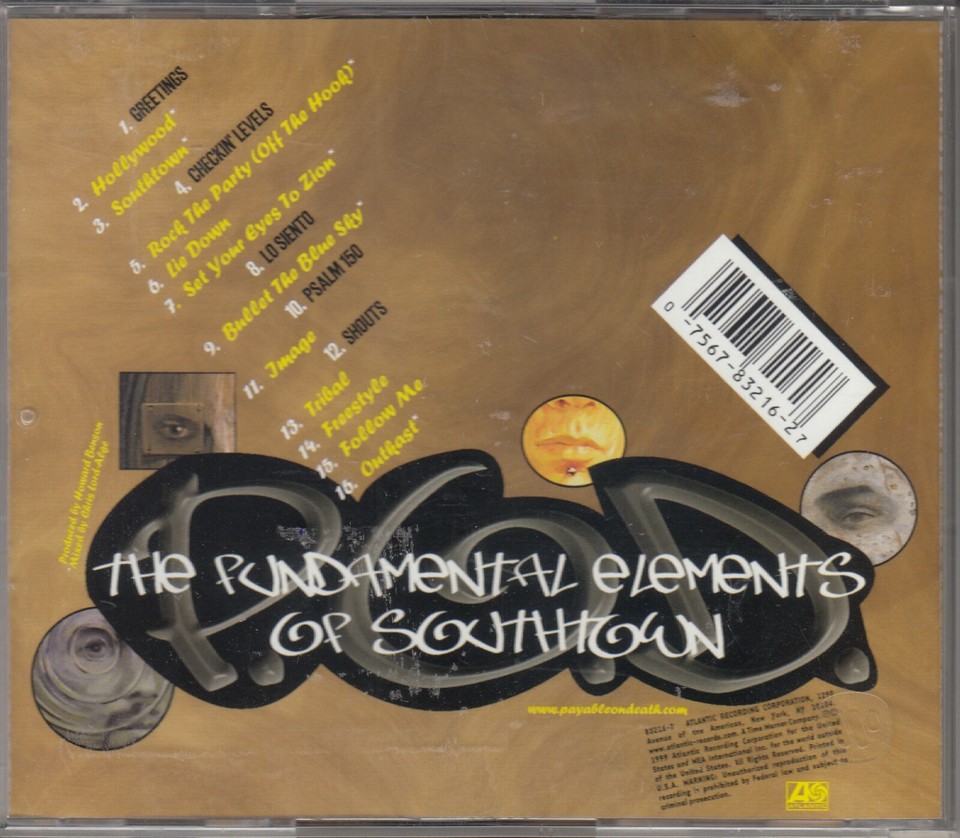cd-p-o-d-the-fundamental-elements-of-southtown-rock-the-party-off