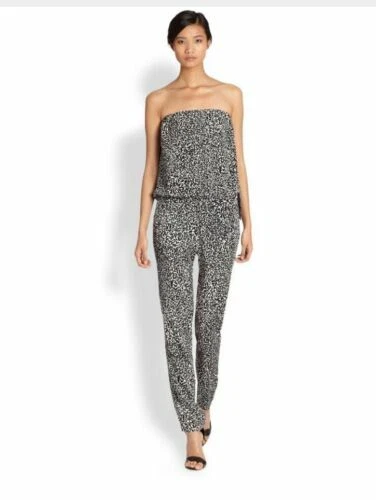 Jumpsuits & Rompers Derek Lam Negro para Mujeres