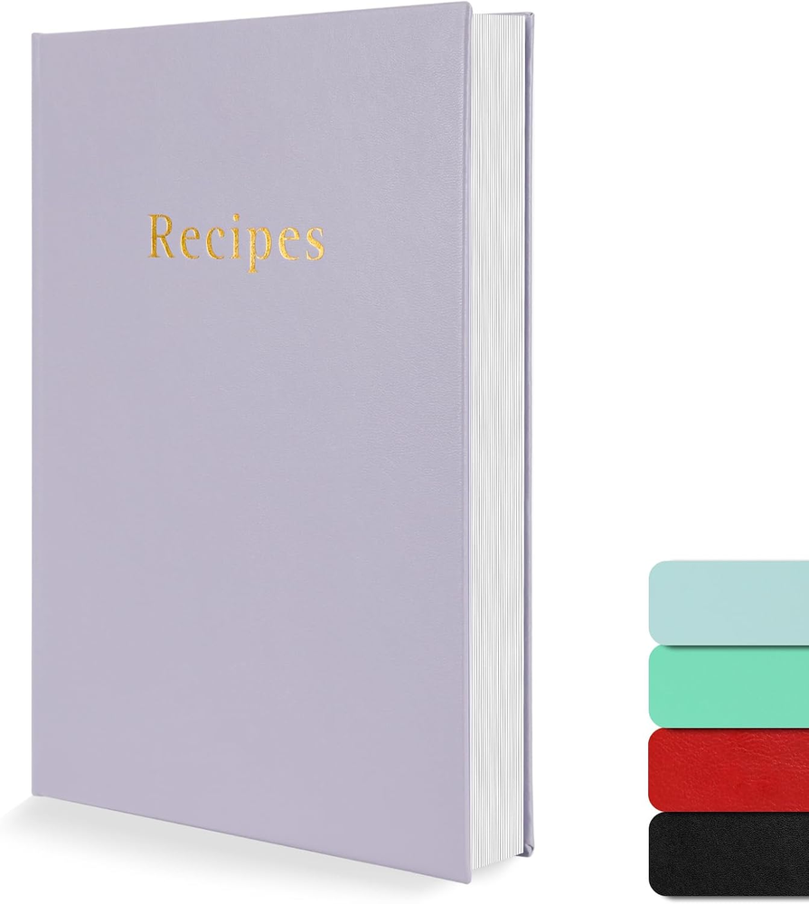 Recipe Book Recipe Book to Write in Your Own Recipes with 62 Blank Recipe Book P