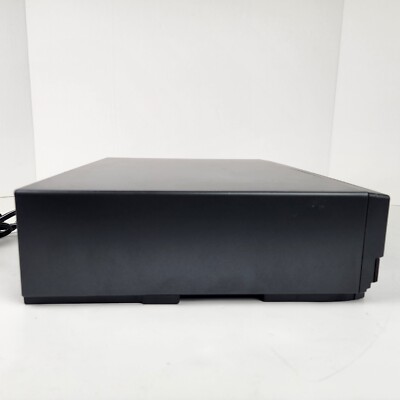 Panasonic Panthers ピステ Panasonic PV-4652 VHS VCR 4 Head ***For Parts*** | eBay