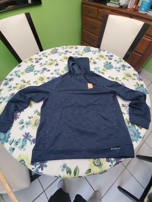 tek gear fleece pullover
