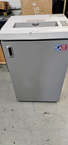 Dahle PowerTEC 707 PS High NSA/CSSS Top Secret Shredder (cosmetic damage) - Picture 11 of 17