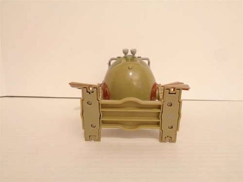 2001 Trendmasters Cubix Robot Programmable Amphibix Action Figure Complete Works - Picture 7 of 7