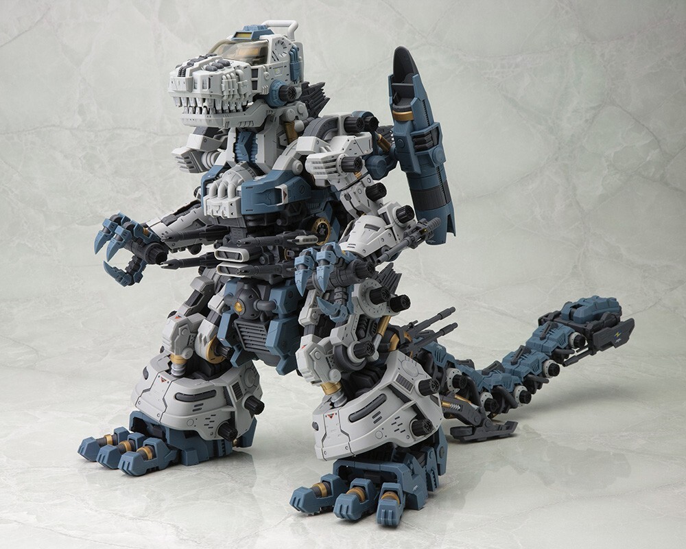 NEW KOTOBUKIYA ZOIDS RBOZ-003 Gojulas Marking Plus Ver. 1/72