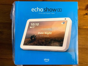 amazon echo show ebay