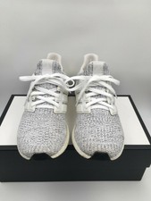 adidas UltraBoost 4.0 White Burgundy 