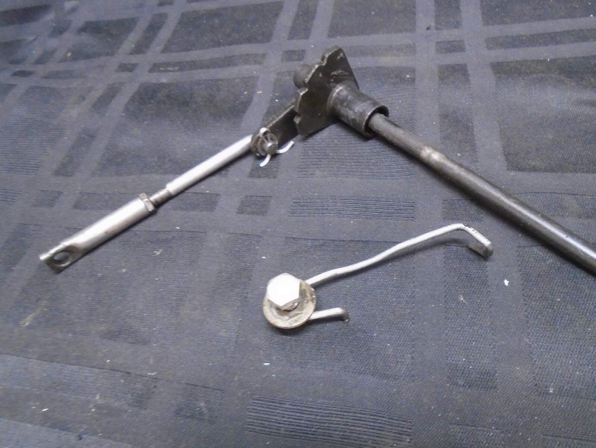1964 MERCURY 500 50HP SHIFT SHAFT ASSY 25180 25065 25134 BOAT