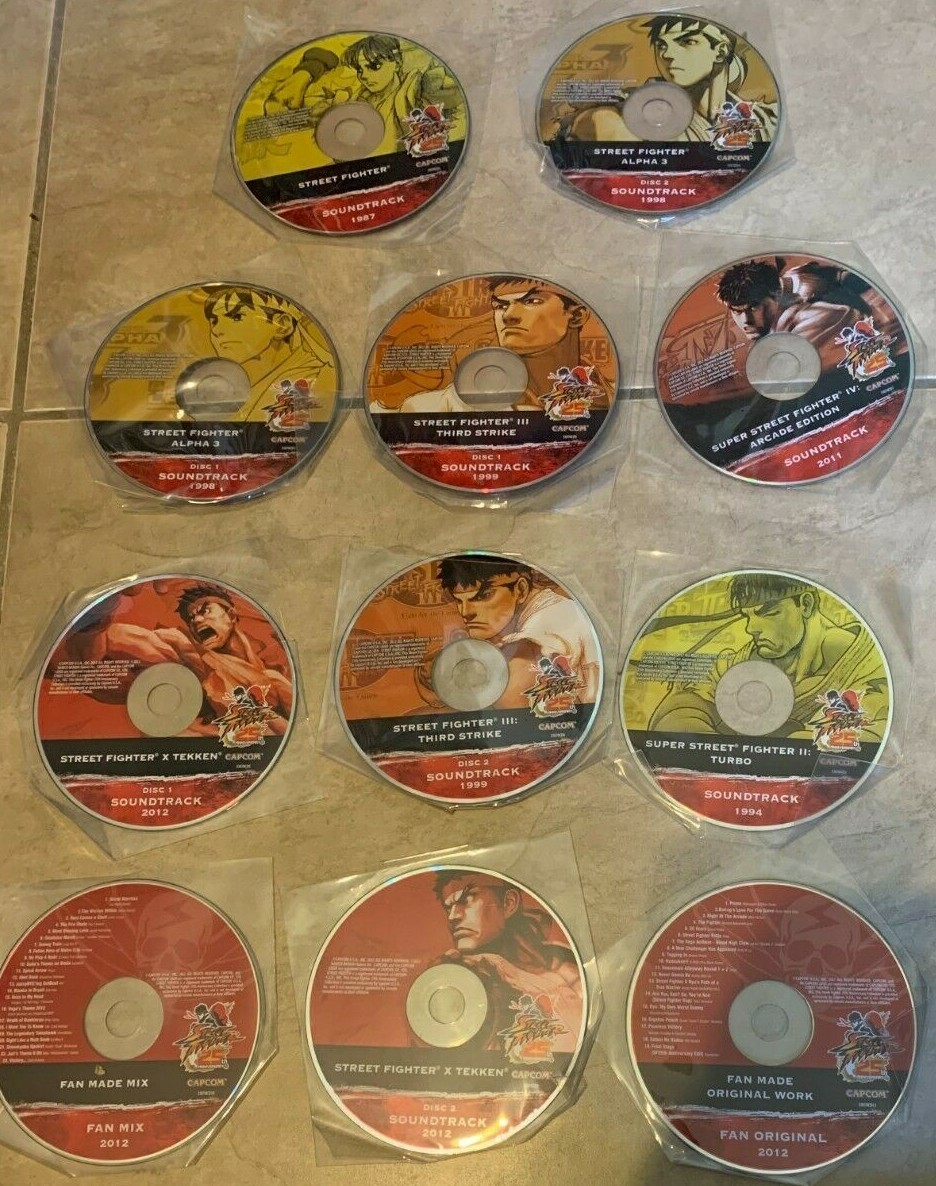 劇DVD 12セット 鉄拳ストリートファイターCAPCOM SNK PS5 ゲオ公式通販サイト/ゲオオンラインストア【中古】ストリート