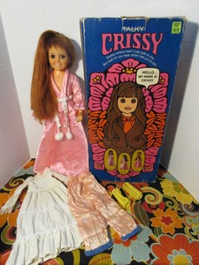 talky crissy doll
